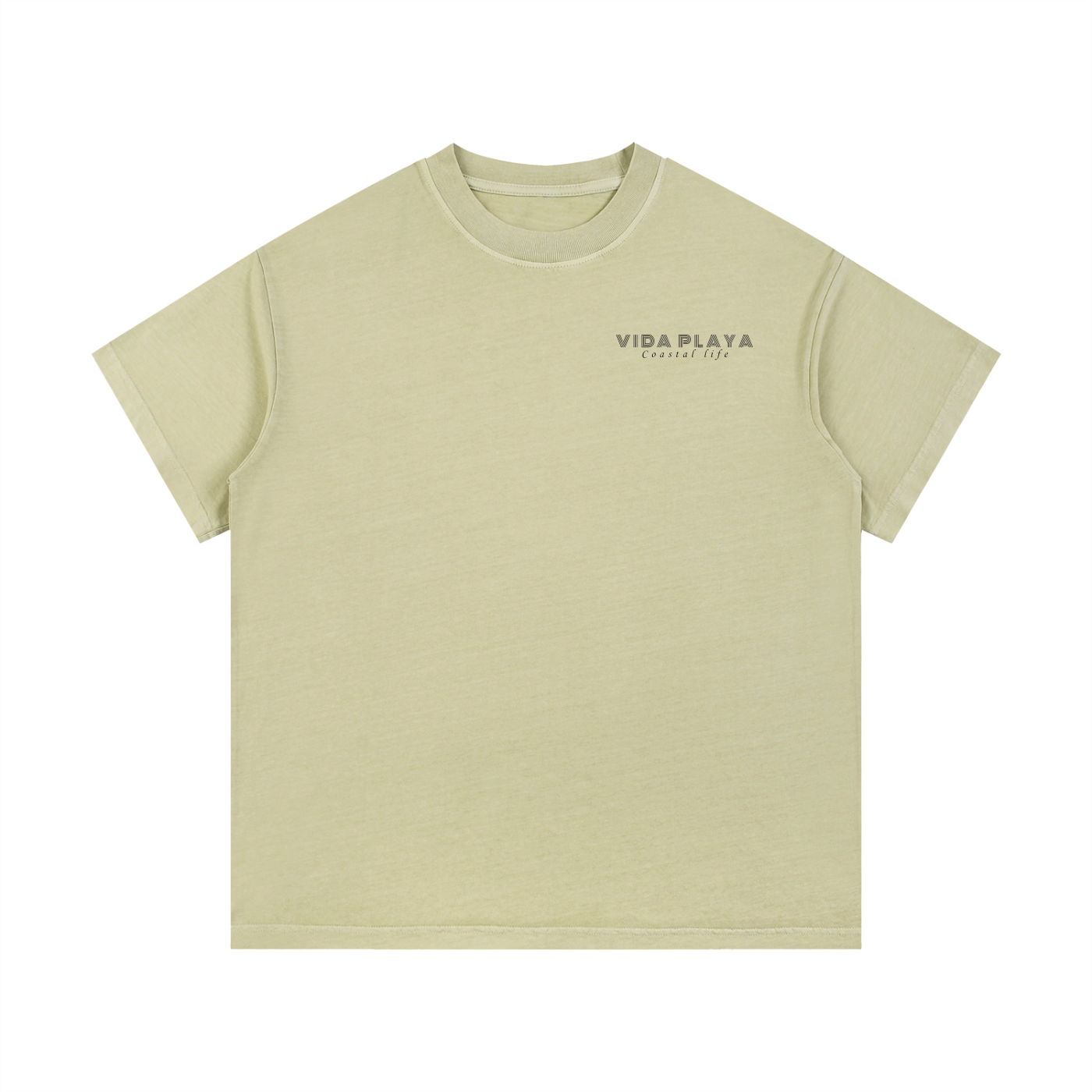 Vintage Coastal Life Graphic Tee
