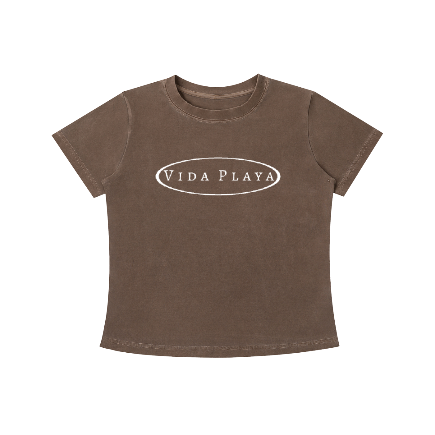 Vintage Vida Playa Slim Fit Tee