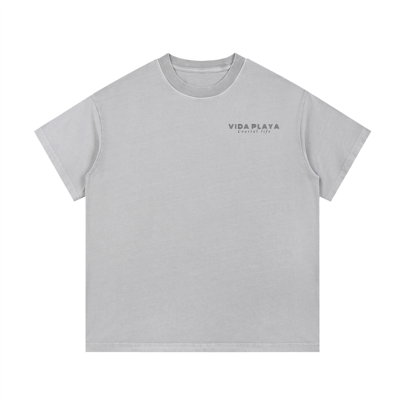 Vintage Coastal Life Graphic Tee