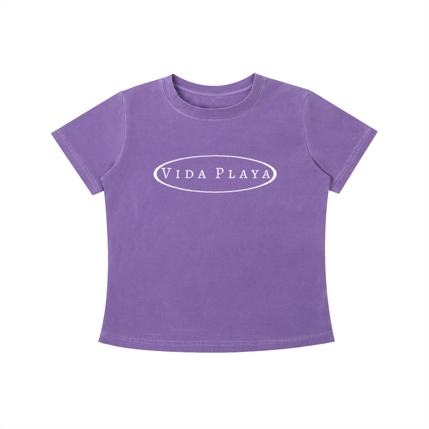 Vintage Vida Playa Slim Fit Tee