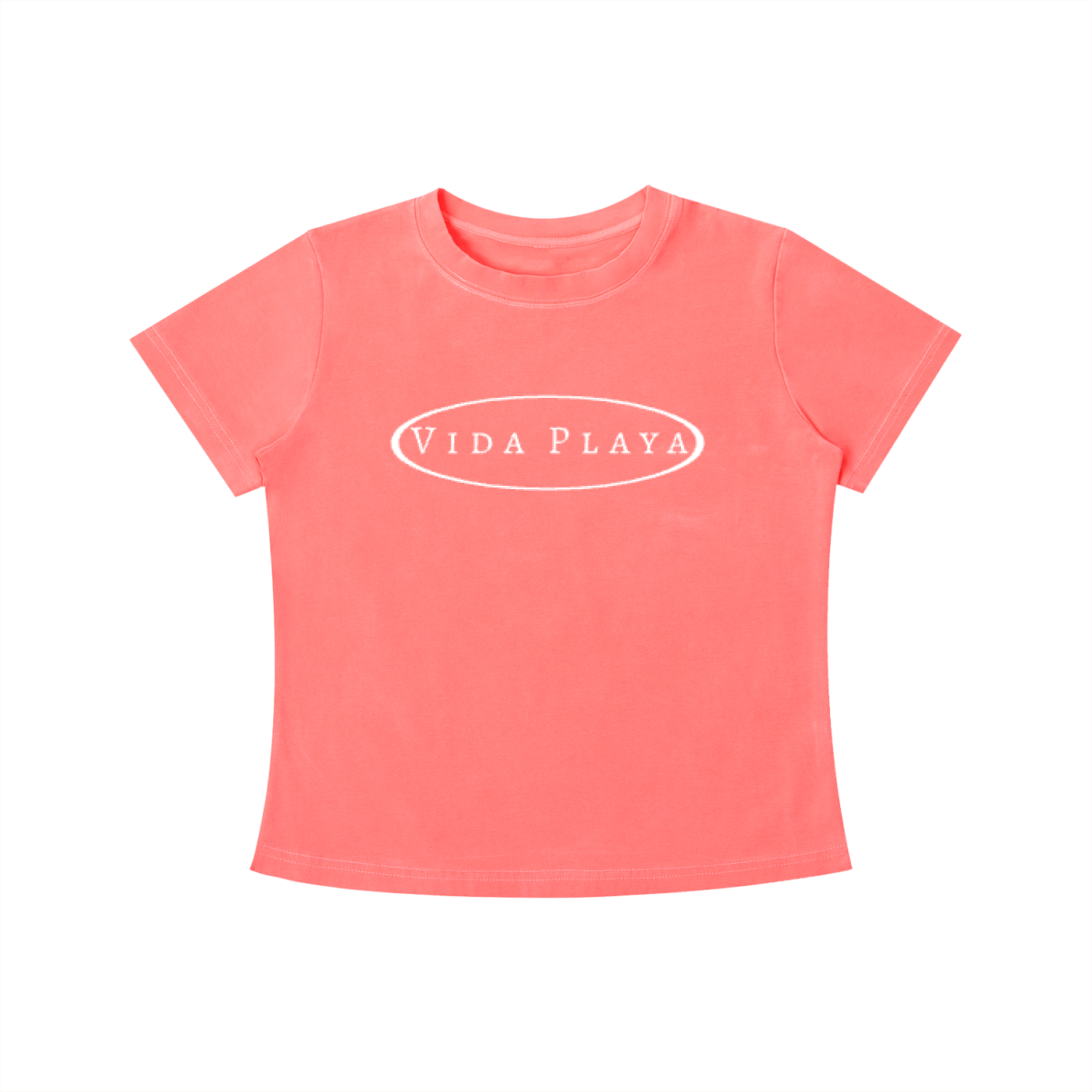 Vintage Vida Playa Slim Fit Tee