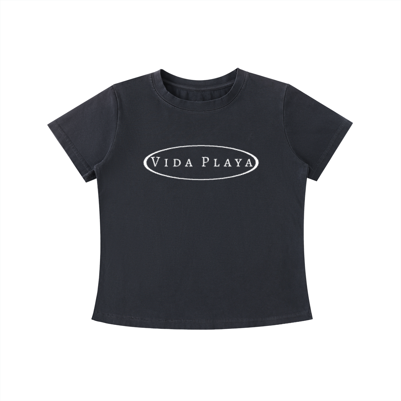 Vintage Vida Playa Slim Fit Tee