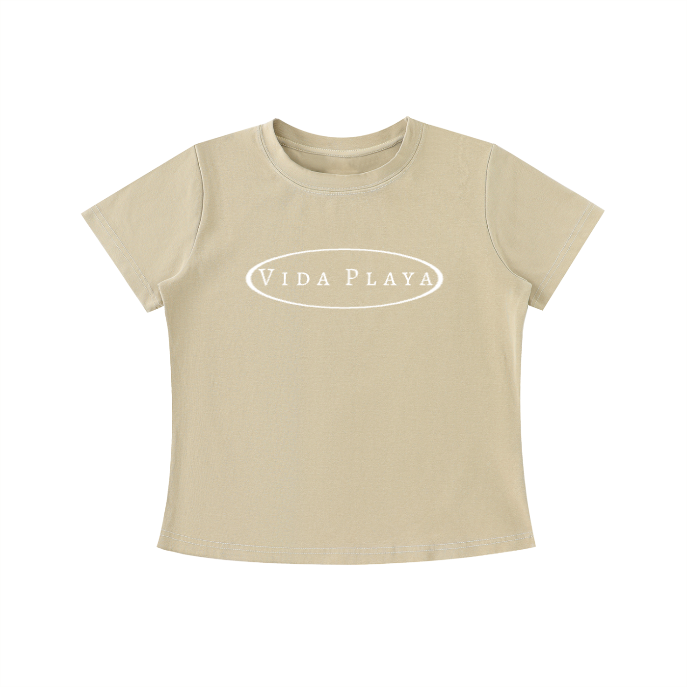 Vintage Vida Playa Slim Fit Tee