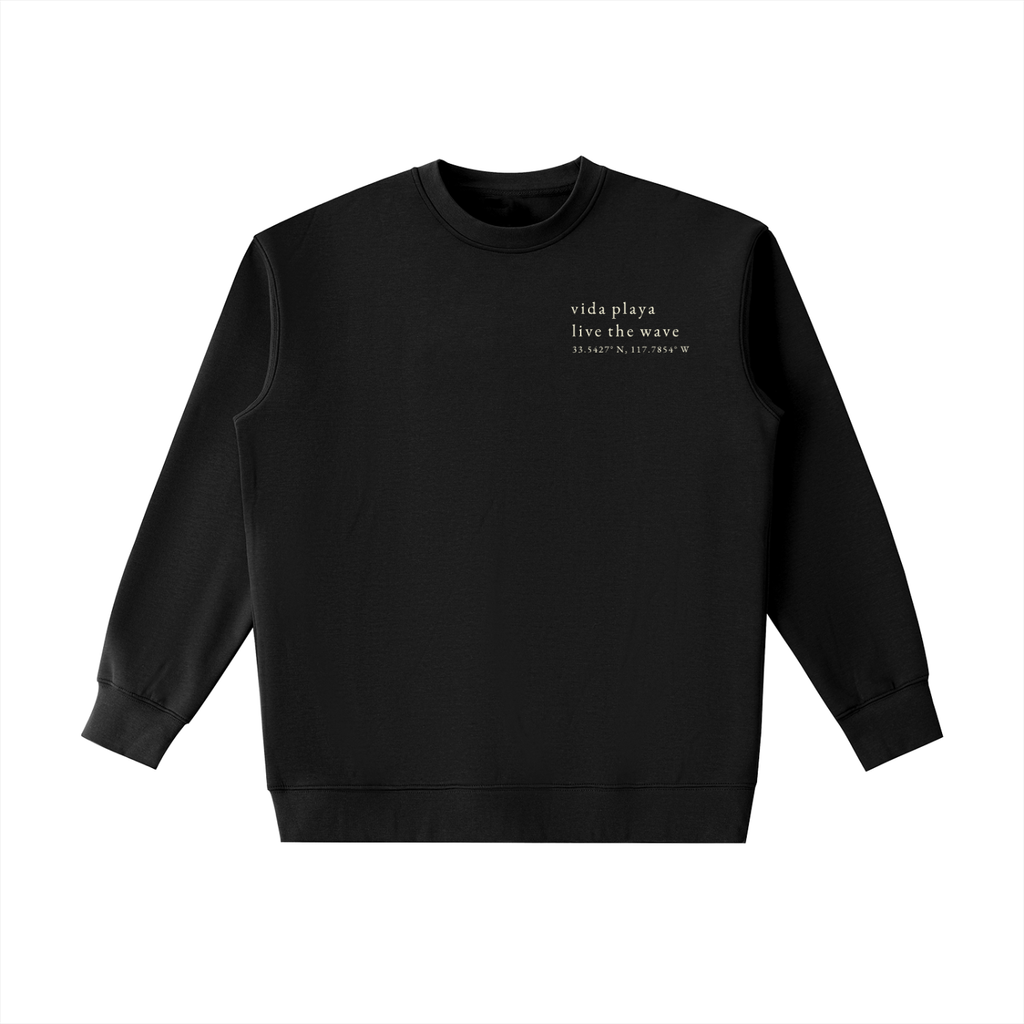 Essential Heavyweight Crewneck Sweatshirt