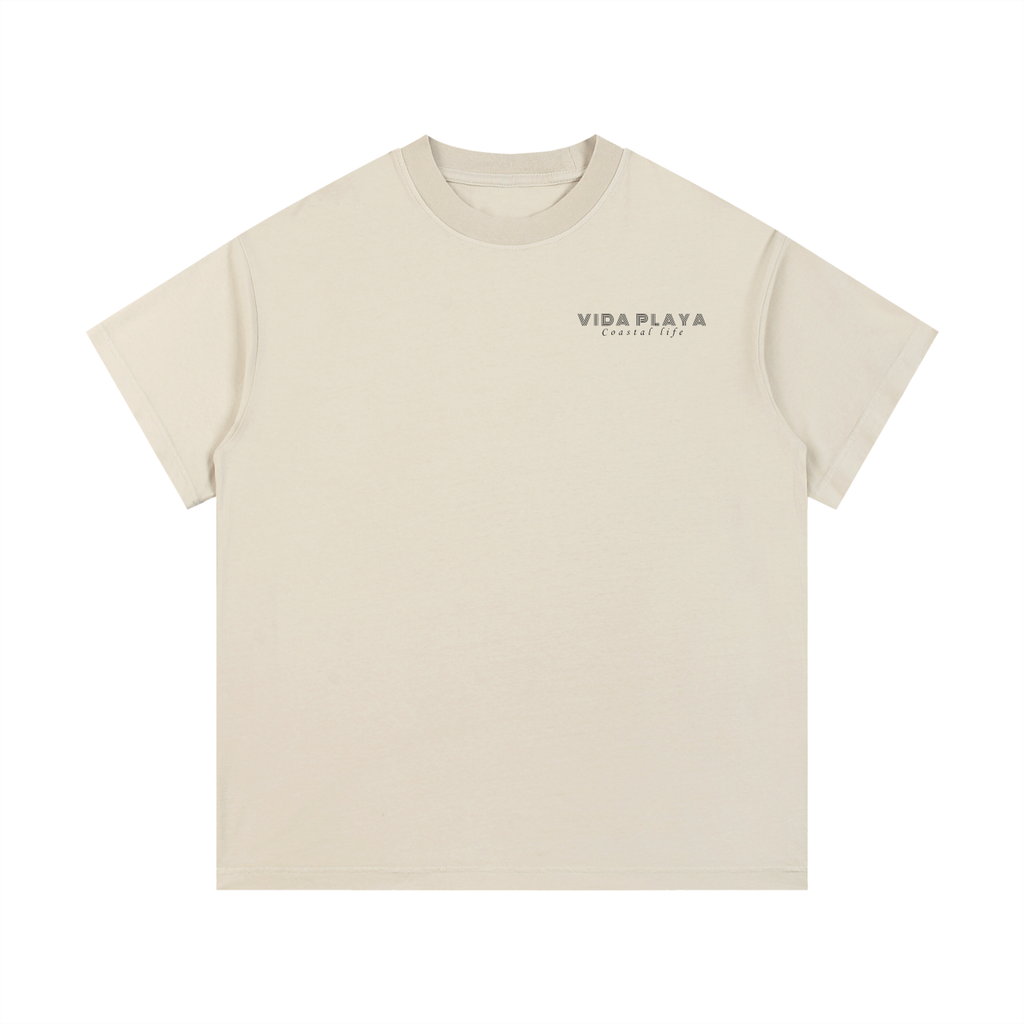 Vintage Coastal Life Graphic Tee