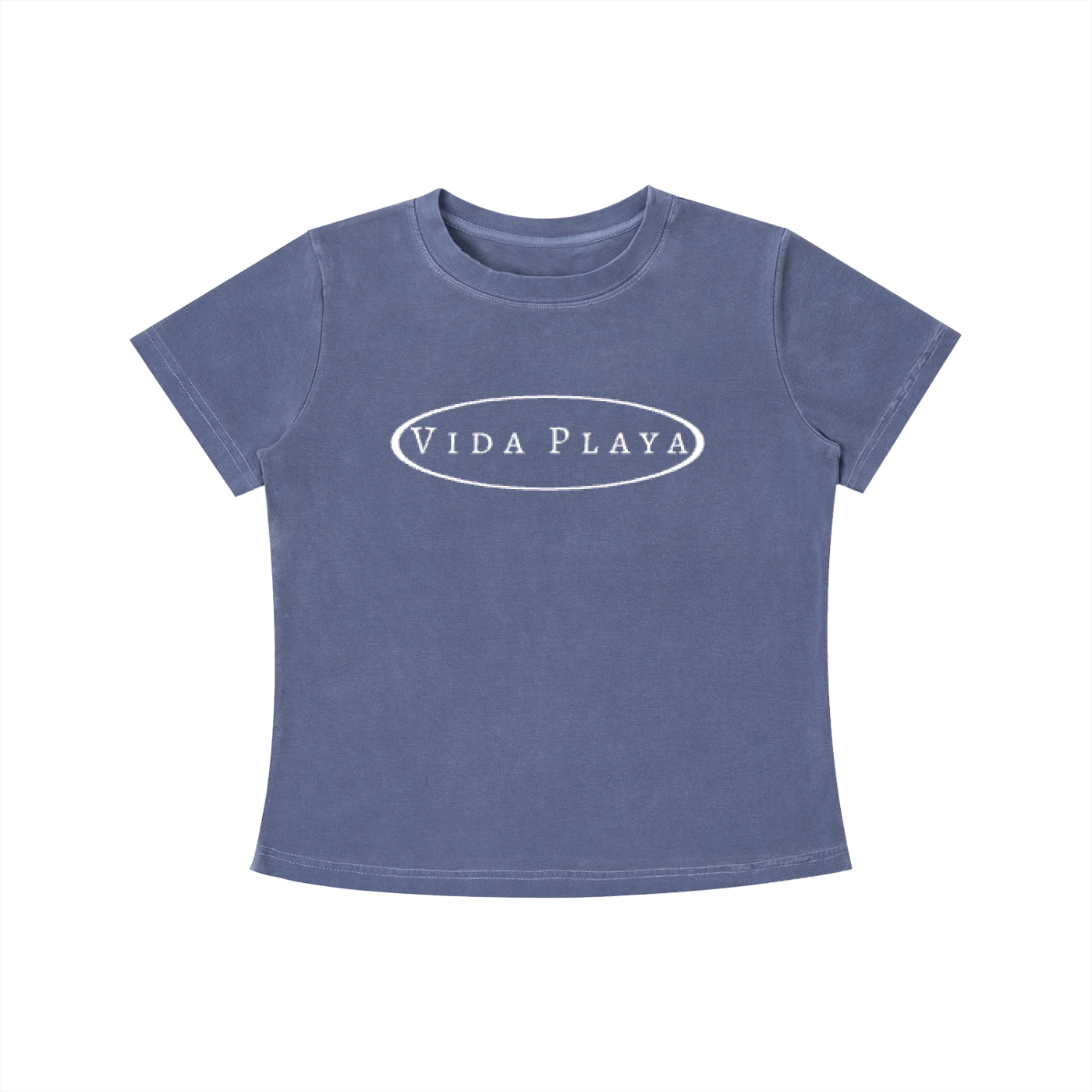 Vintage Vida Playa Slim Fit Tee