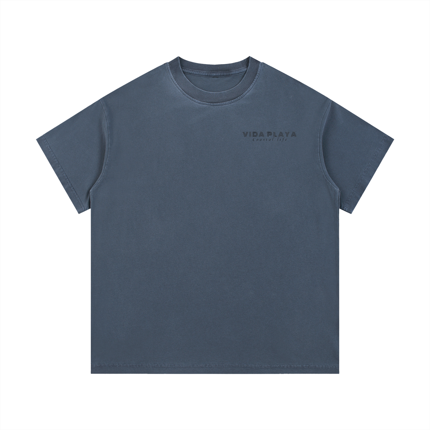 Vintage Coastal Life Graphic Tee