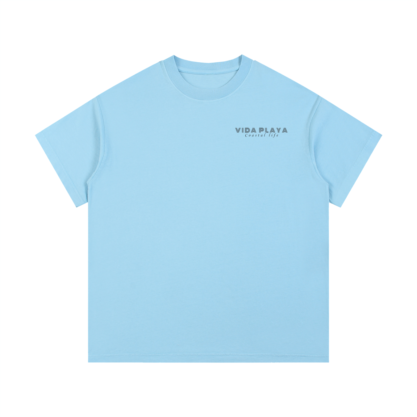 Vintage Coastal Life Graphic Tee