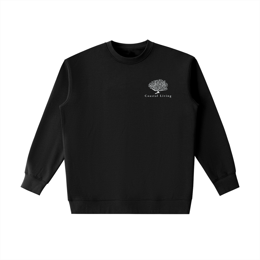 Vida Playa Coral Crewneck