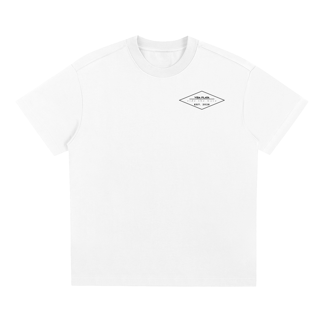 Horizon Line Graphic Tee