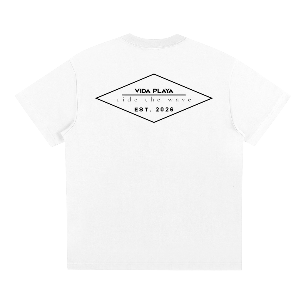 Horizon Line Graphic Tee