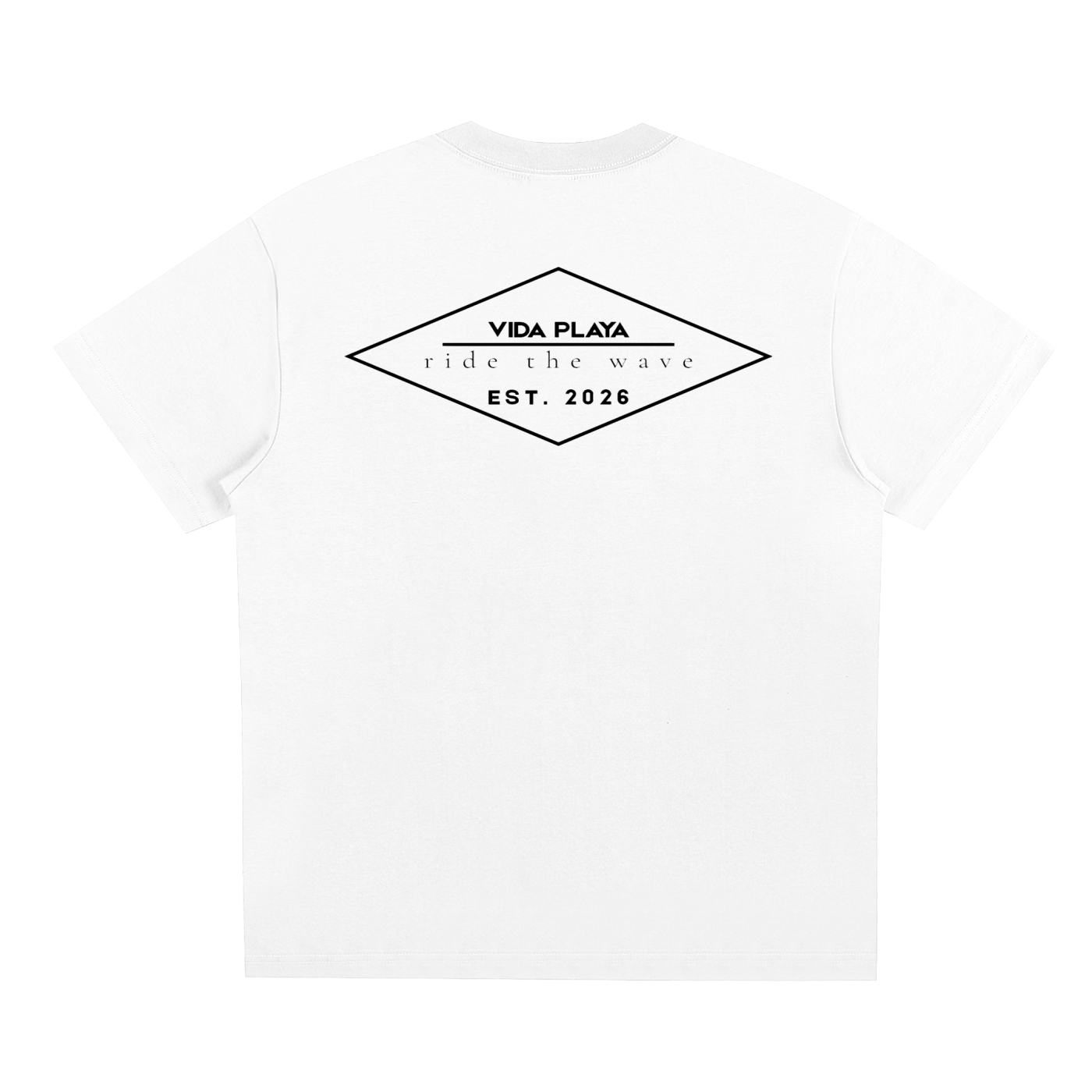 Horizon Line Graphic Tee