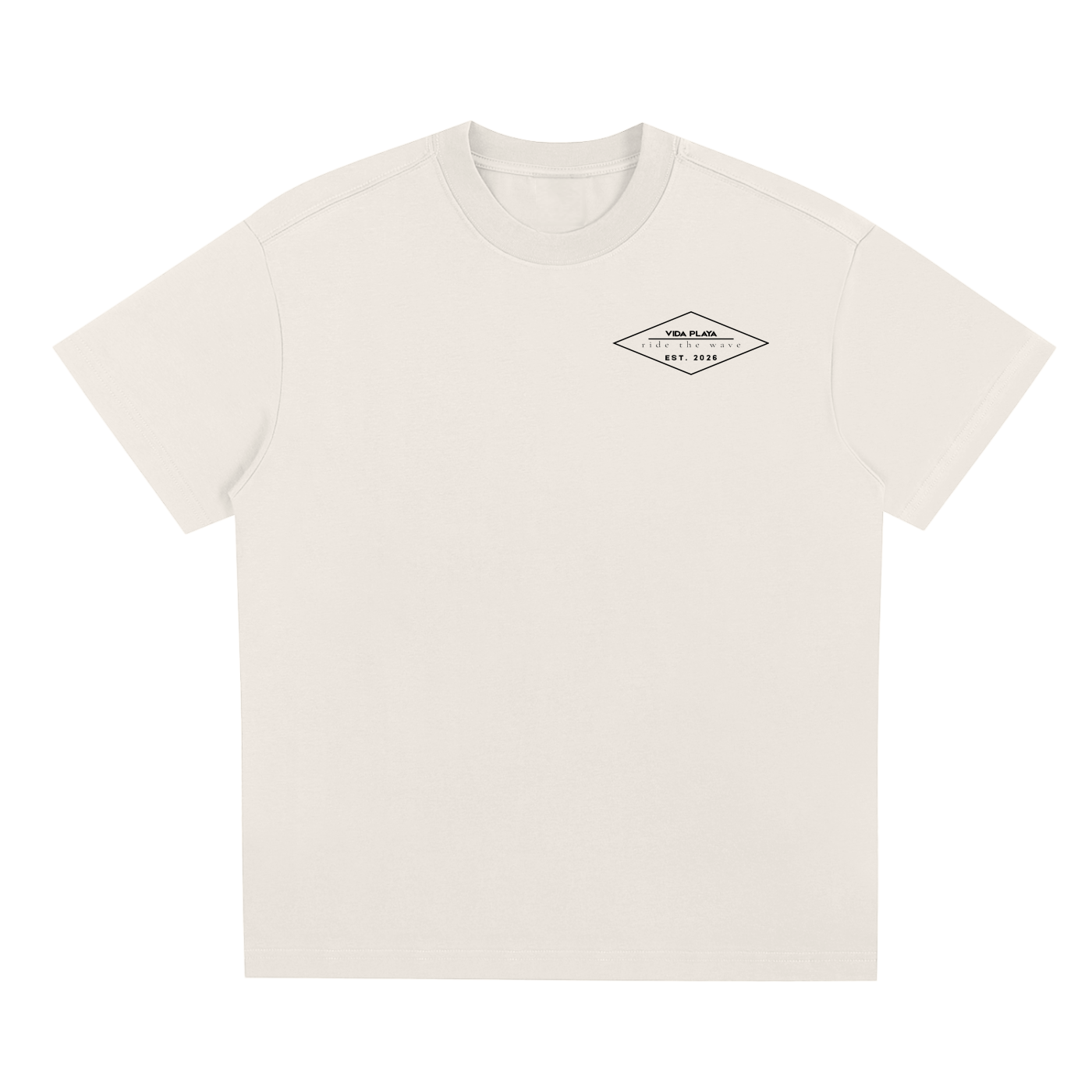 Horizon Line Graphic Tee