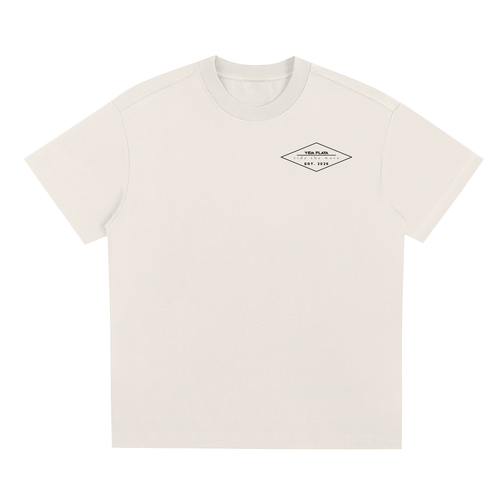 Horizon Line Graphic Tee