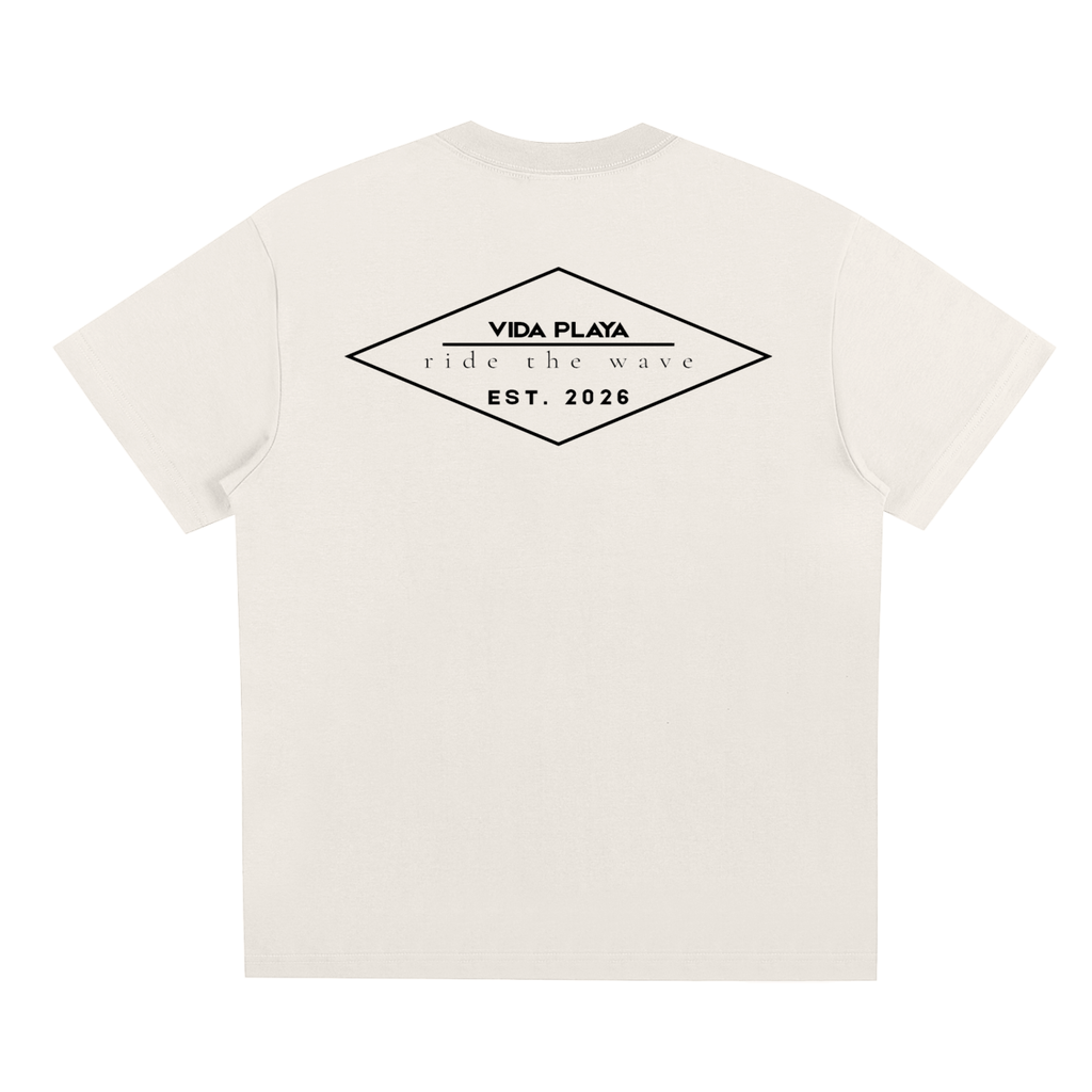 Horizon Line Graphic Tee