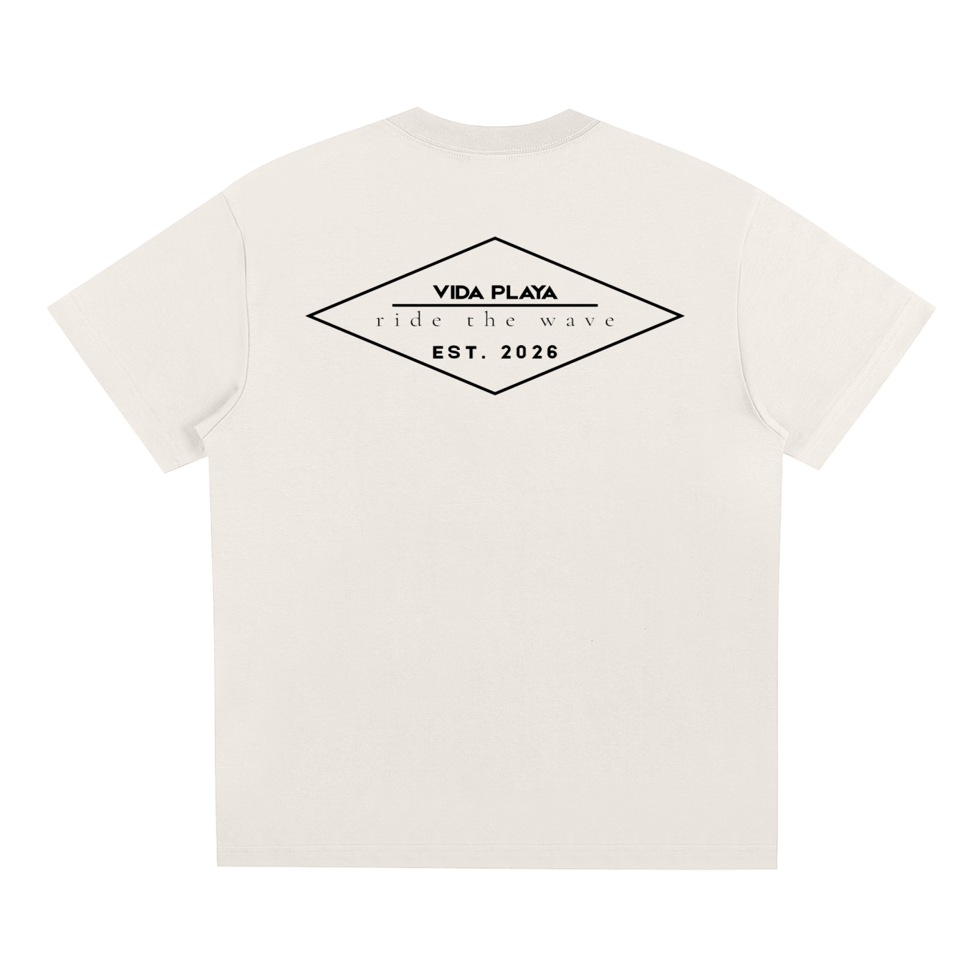 Horizon Line Graphic Tee