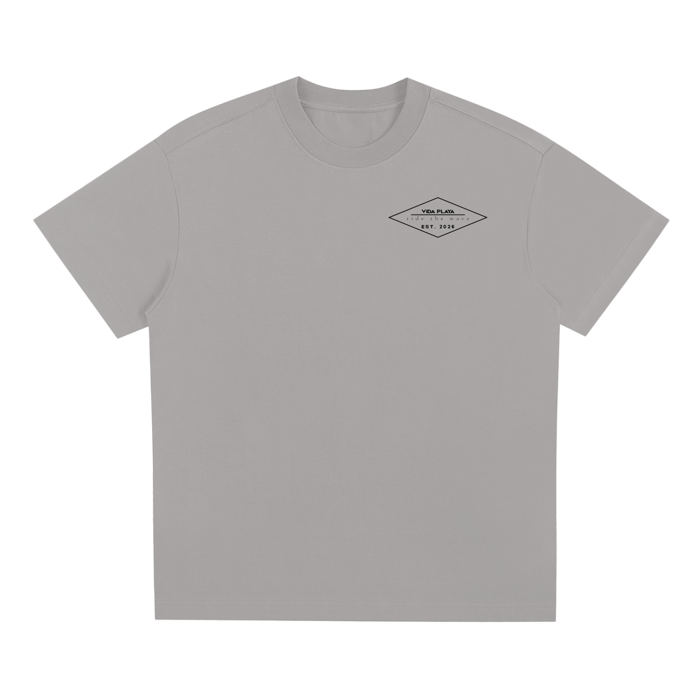 Horizon Line Graphic Tee