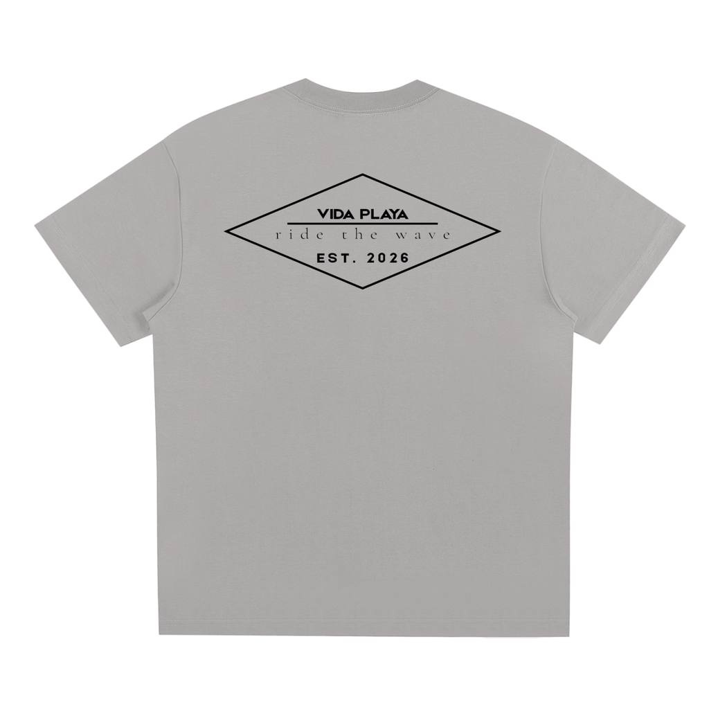 Horizon Line Graphic Tee