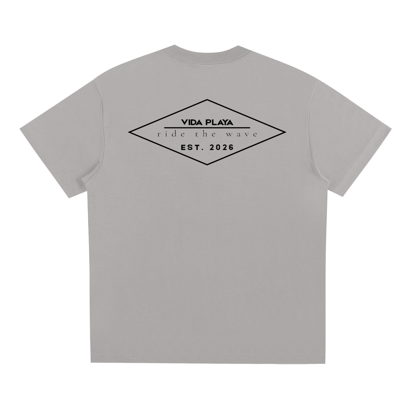 Horizon Line Graphic Tee