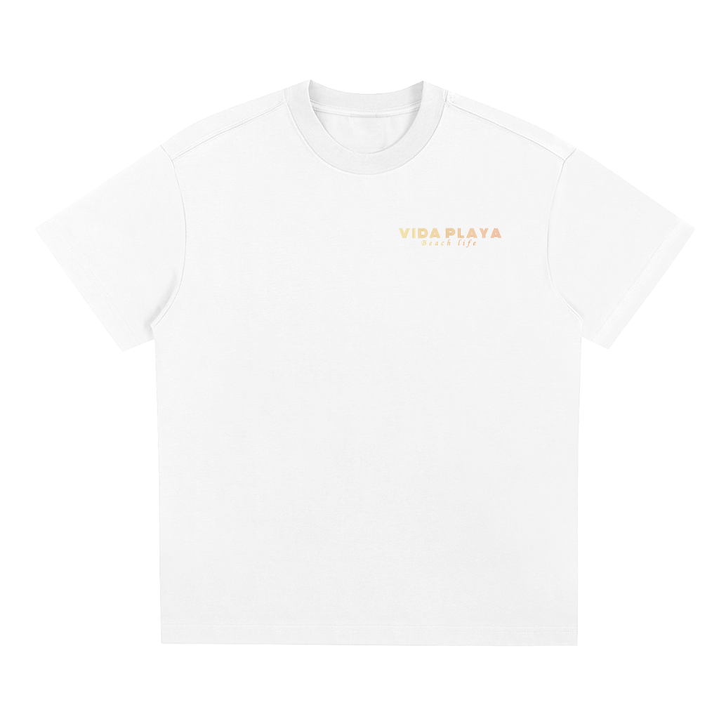Faded Graphic Tee