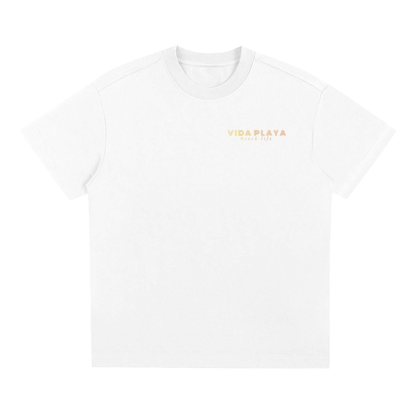 Faded Graphic Tee