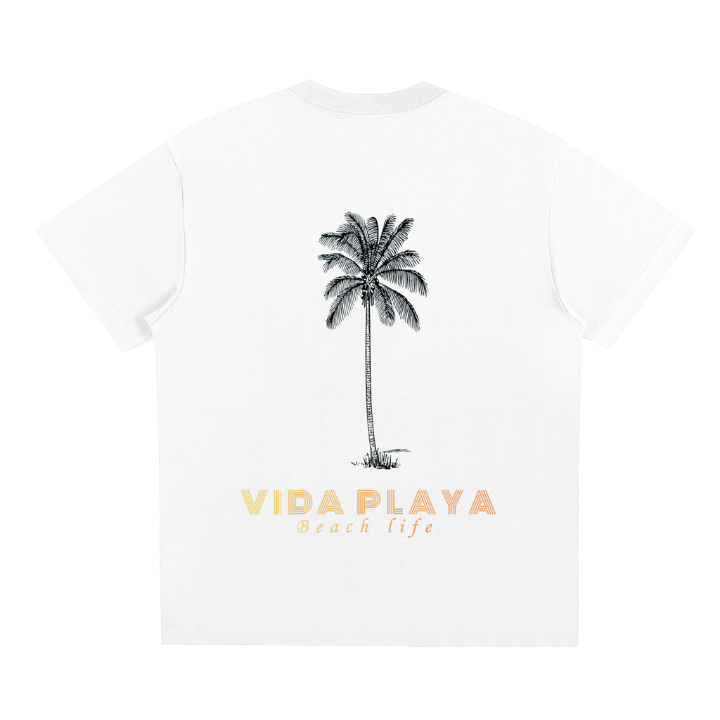 Faded Graphic Tee