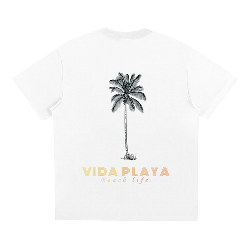 Faded Graphic Tee