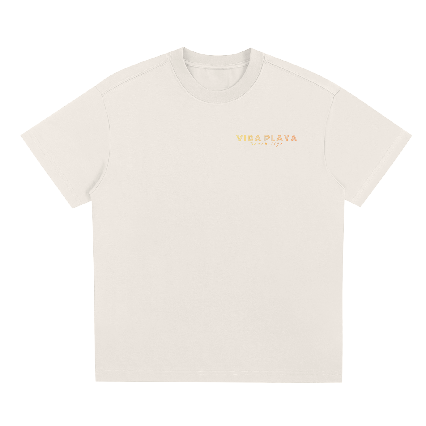 Faded Graphic Tee