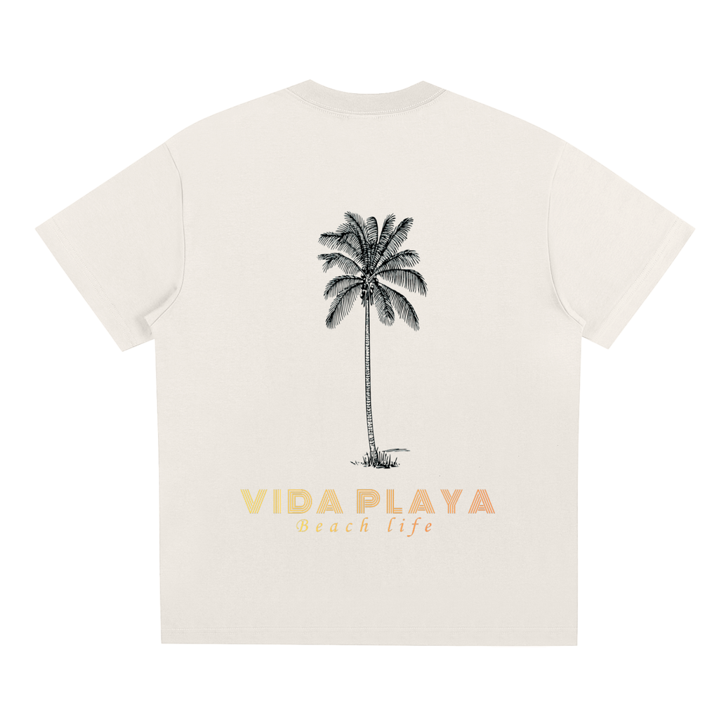 Faded Graphic Tee