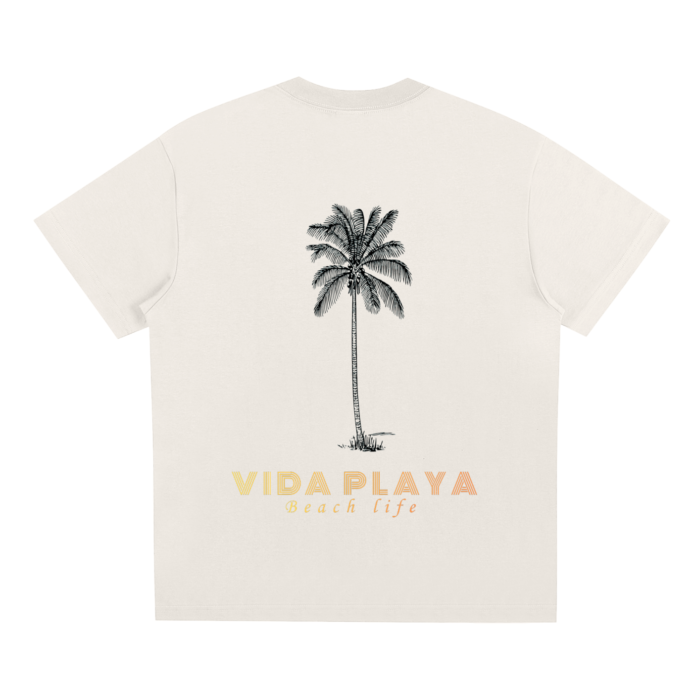 Faded Graphic Tee