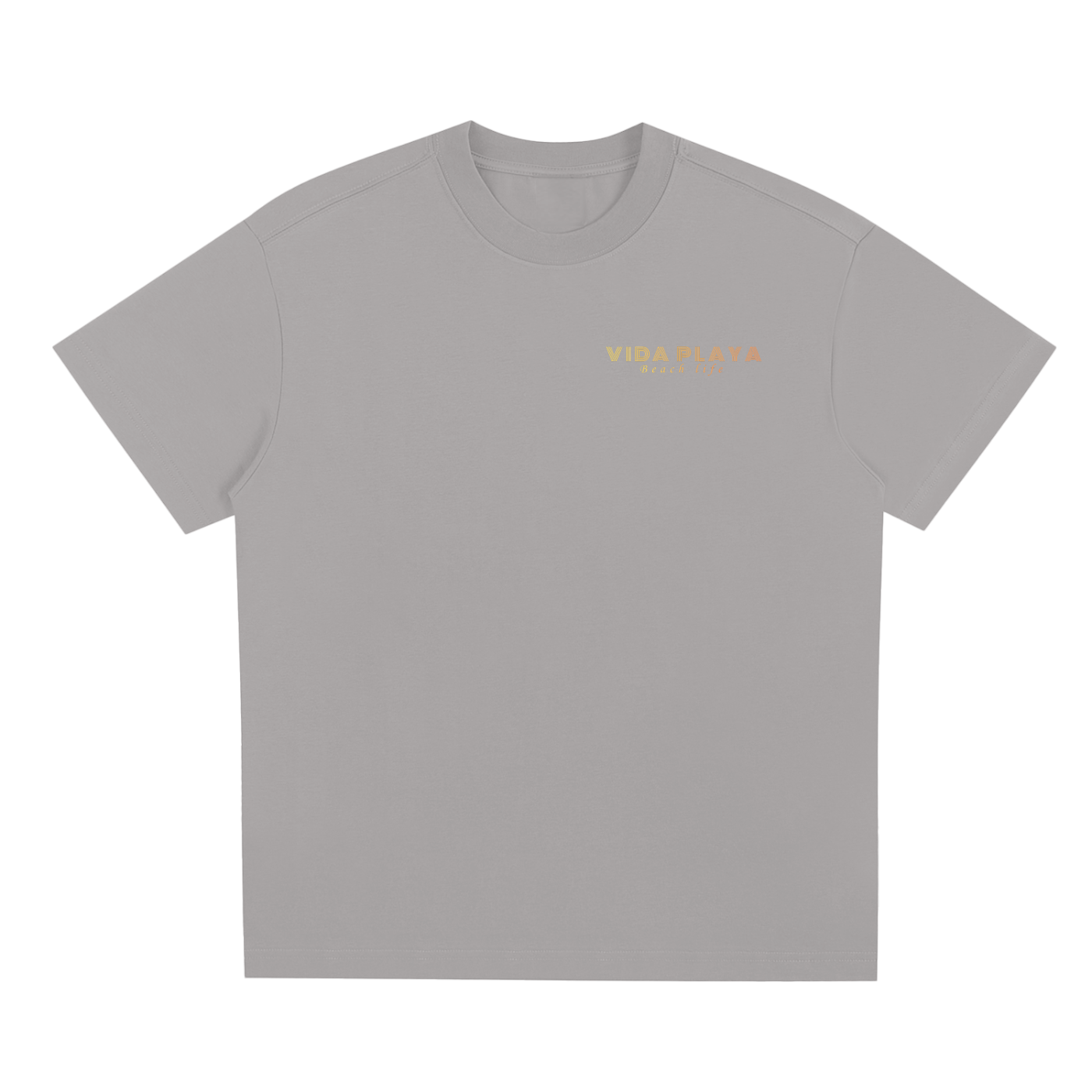 Faded Graphic Tee