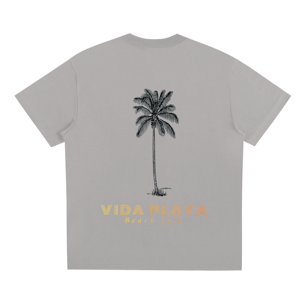 Faded Graphic Tee