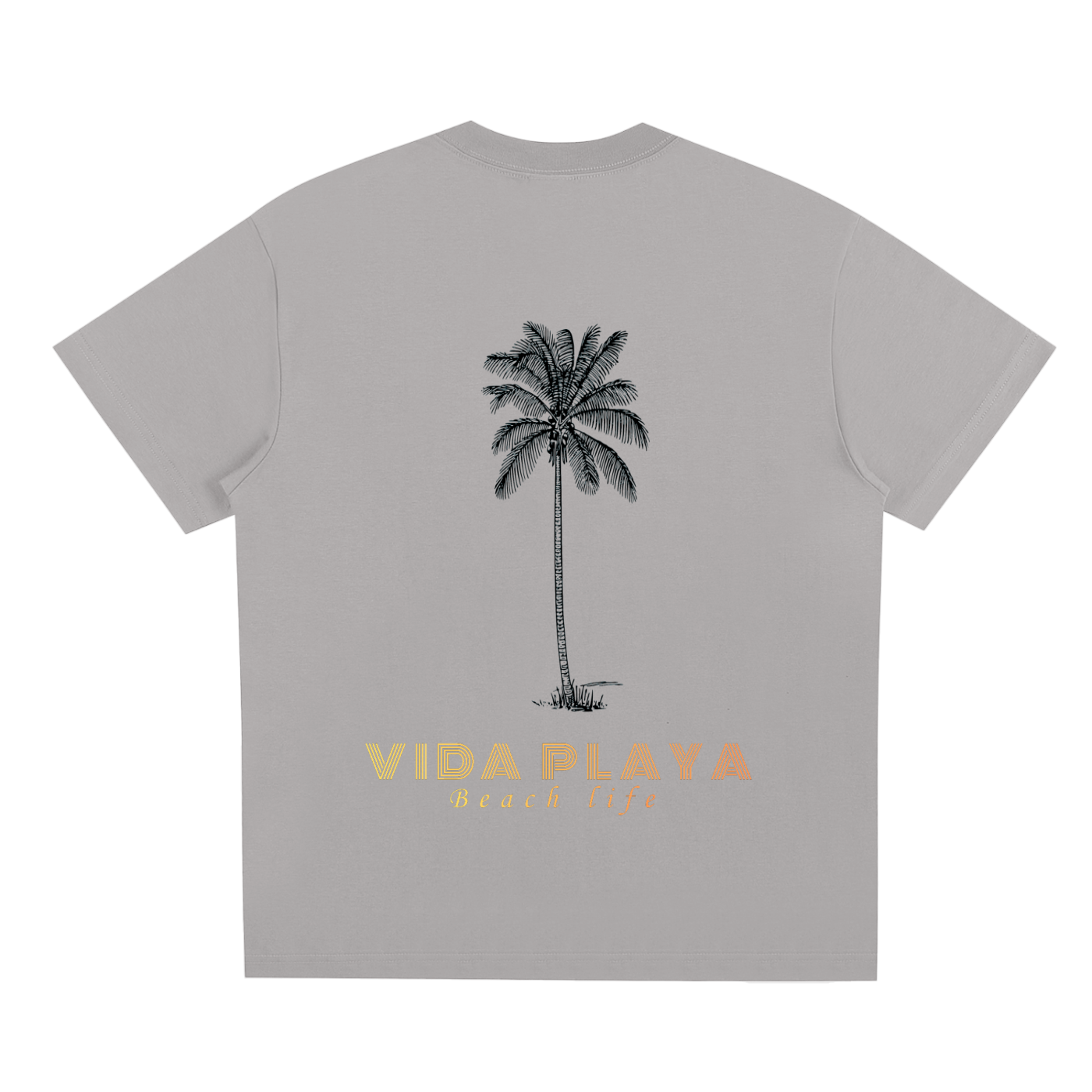 Faded Graphic Tee