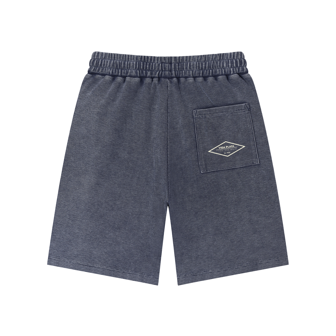 Vida Waffle Knit Shorts