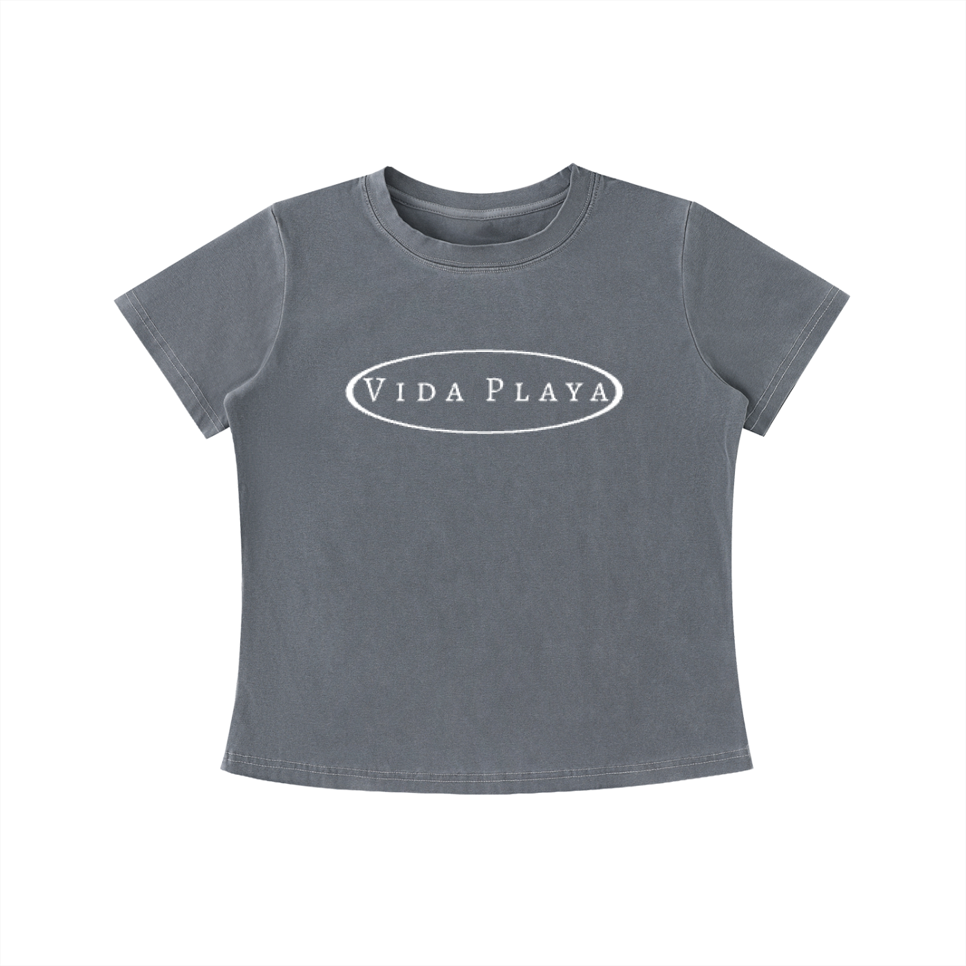 Vintage Vida Playa Slim Fit Tee