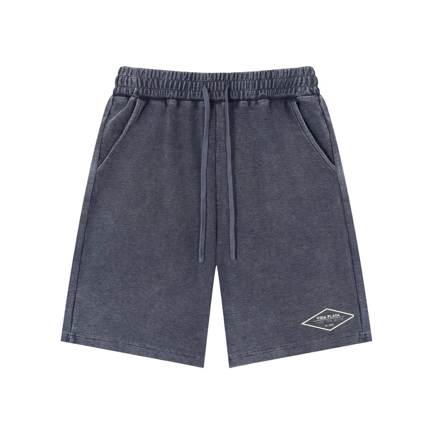 Vida Waffle Knit Shorts